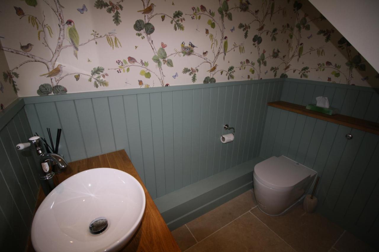 Ryefield Cottage - Luxurious Self-Catered Holiday Cottage With A Log Burner Chichester Exterior foto