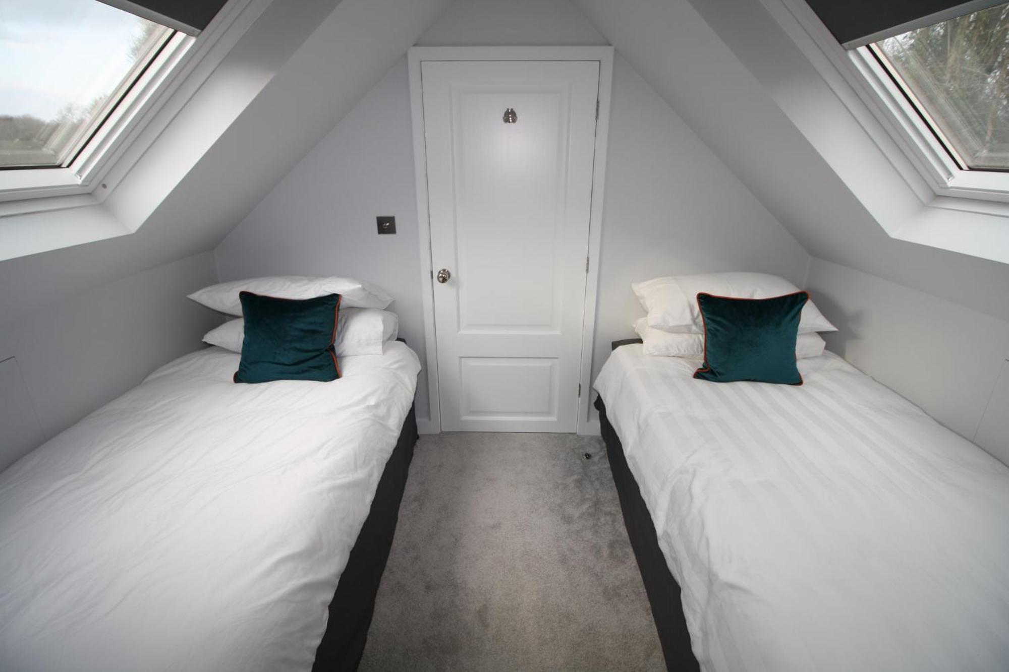 Ryefield Cottage - Luxurious Self-Catered Holiday Cottage With A Log Burner Chichester Exterior foto